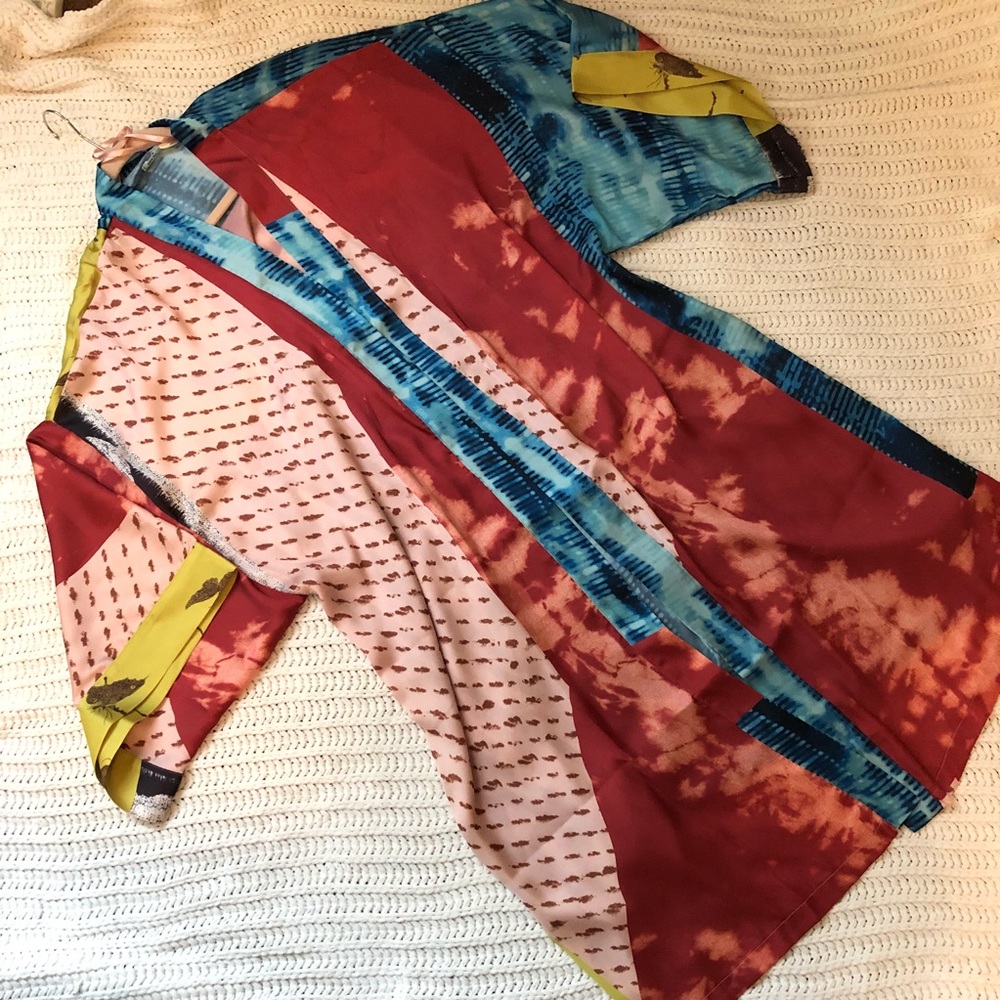 kimchi blue kimono